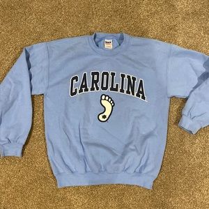 North Carolina sweatshirt size medium unisex